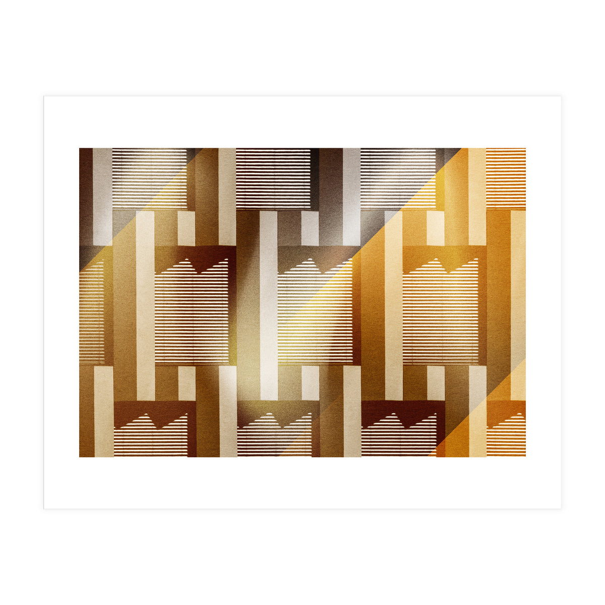 Moiré Light #1 (Print Only)