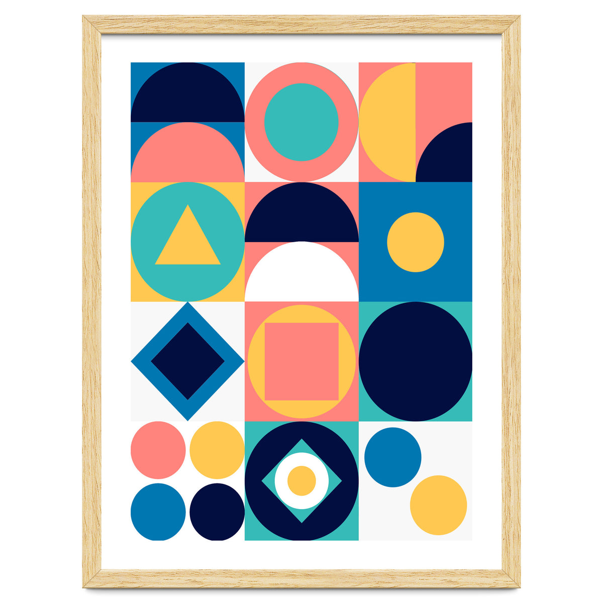 Mescolanza - Rebelion of Geometrica