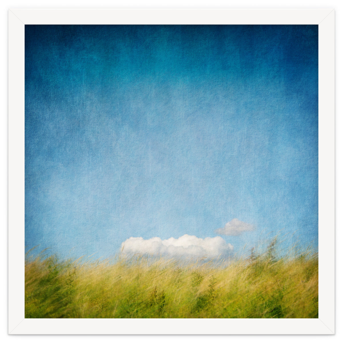 The Cloud That Fell From The Sky