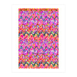 Pop abstract color full (Print Only) thumbnail