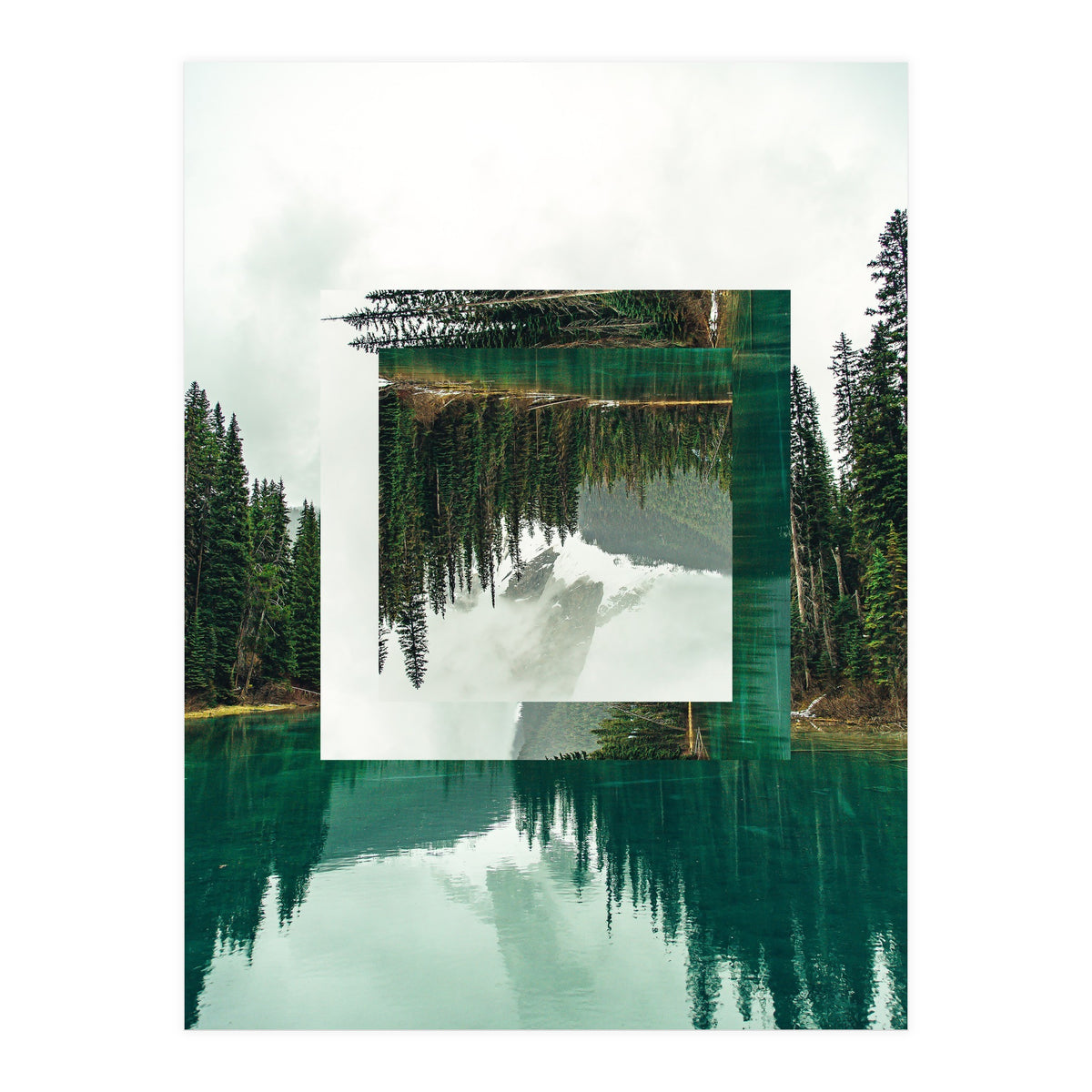 Quadratur 2 · The Nature Dream (Print Only)