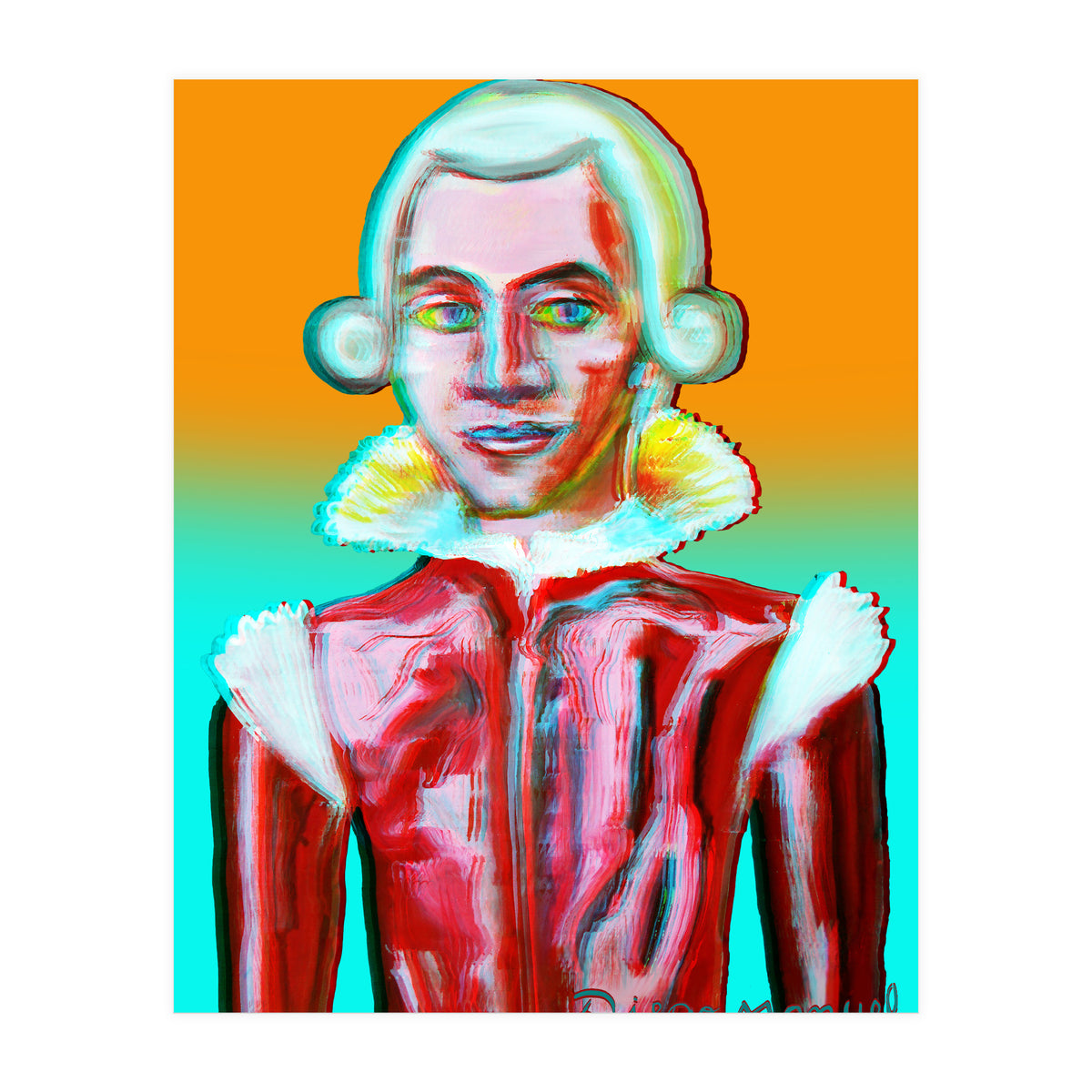 Mozart 2 6 (Print Only)