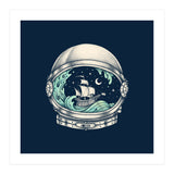 Spaceship (Print Only) thumbnail