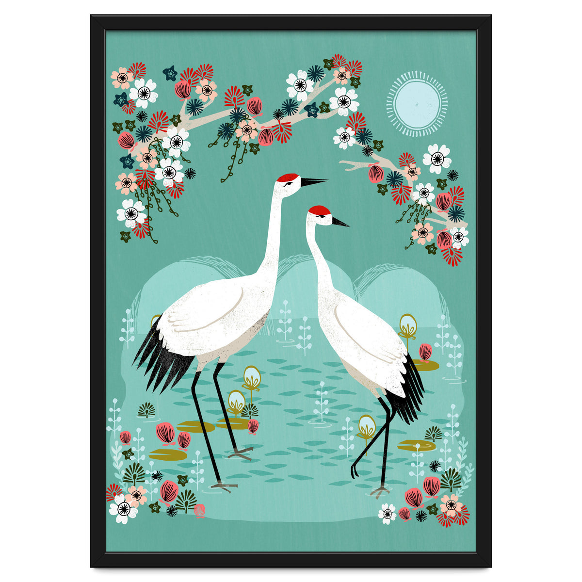 Cranes