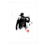 Terminator Back (Print Only) thumbnail