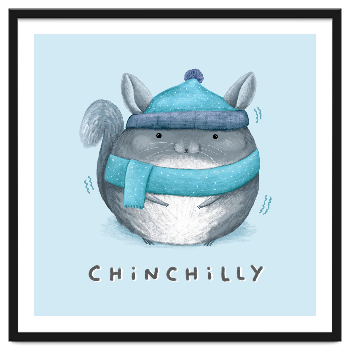 Chinchilly