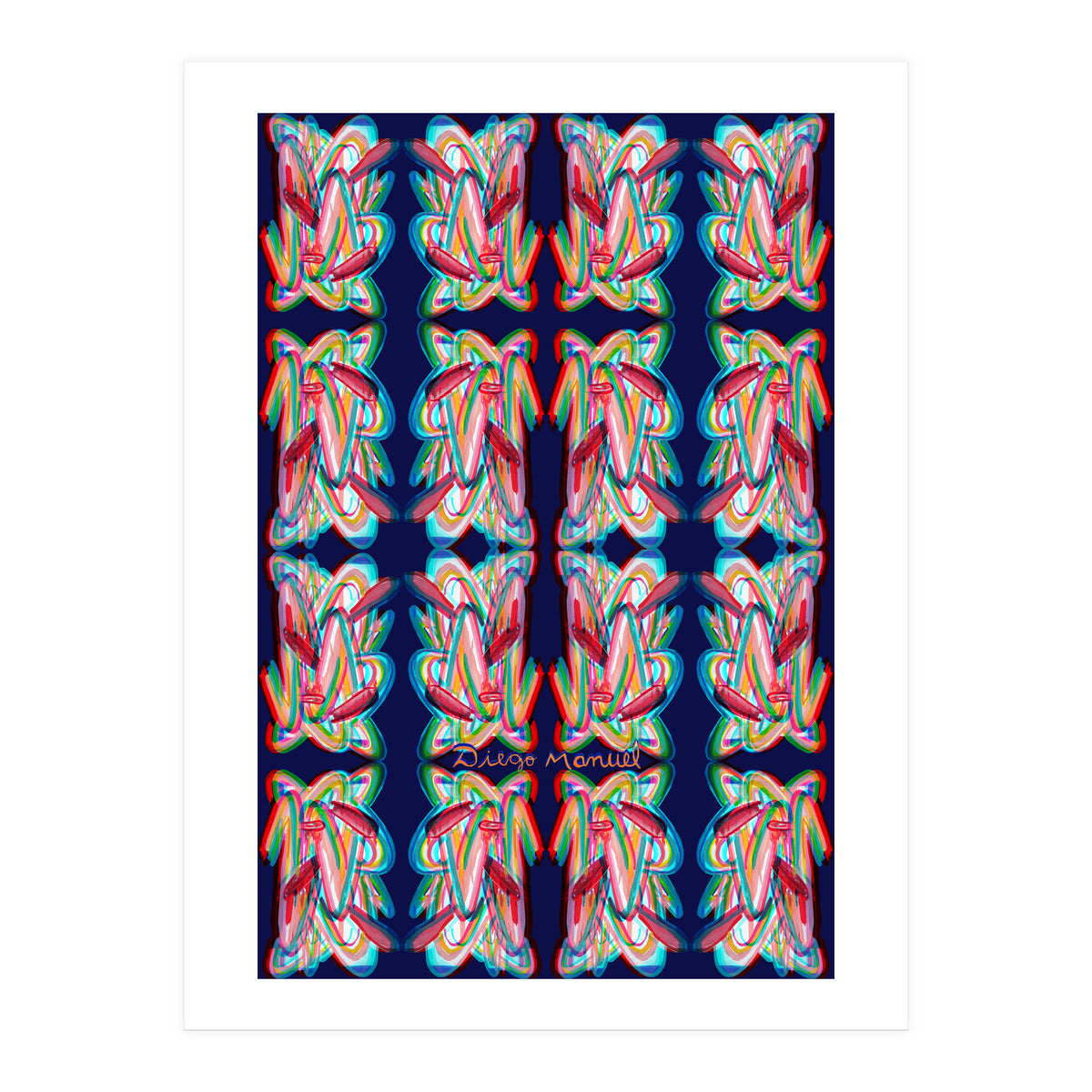 Formas 17 3d E (Print Only)