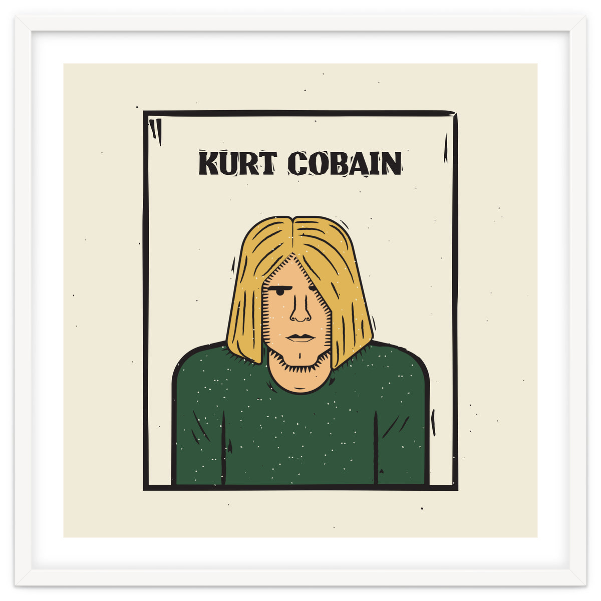 Kurt Cobain