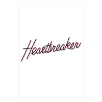 Heartbreaker (Print Only)