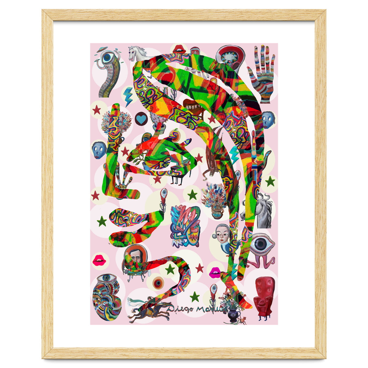 Graffiti Digital 12 2022 E 7