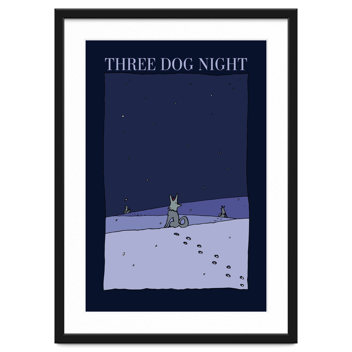 Tribute to Three Dog Night