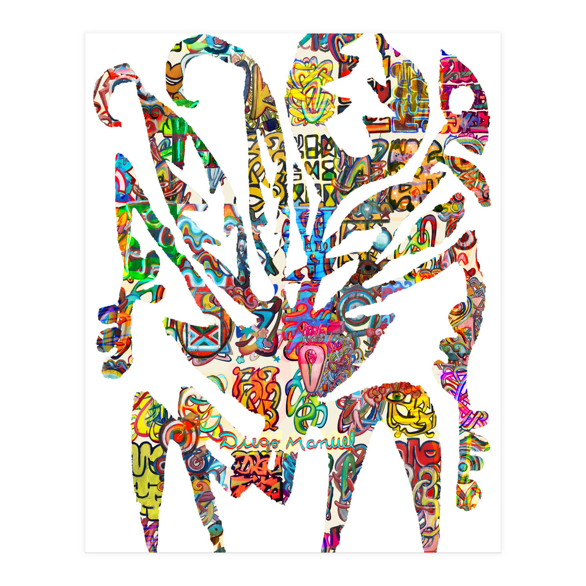 Planta Salvaje 18 Copia (Print Only)