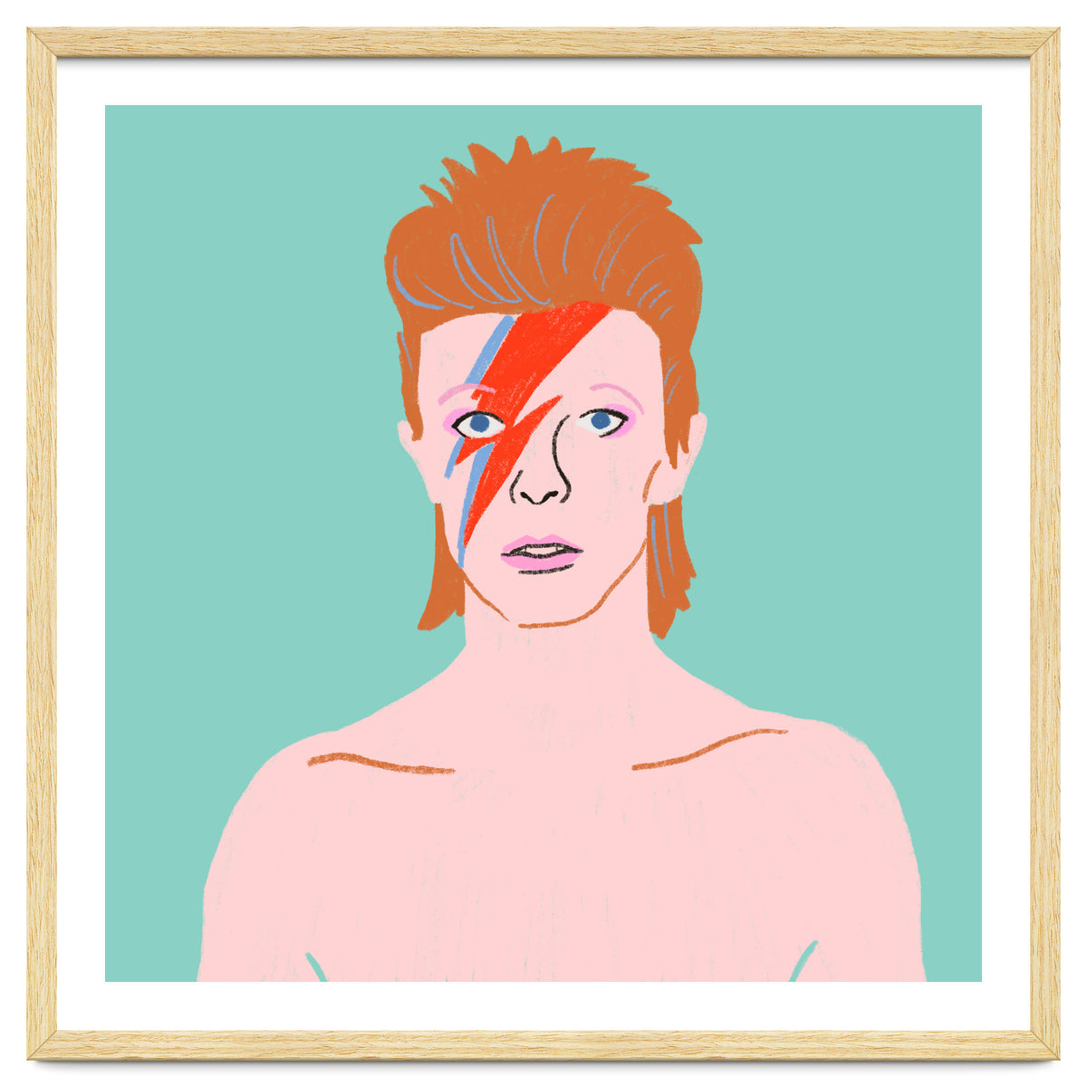 David Bowie