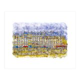 Rainy Paris (Print Only) thumbnail
