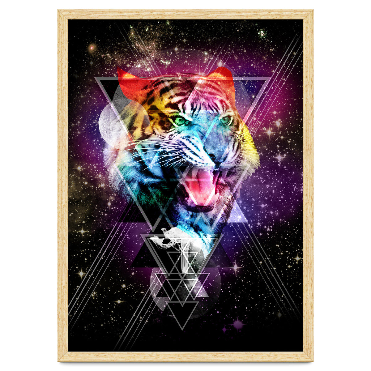 Cosmic Tiger