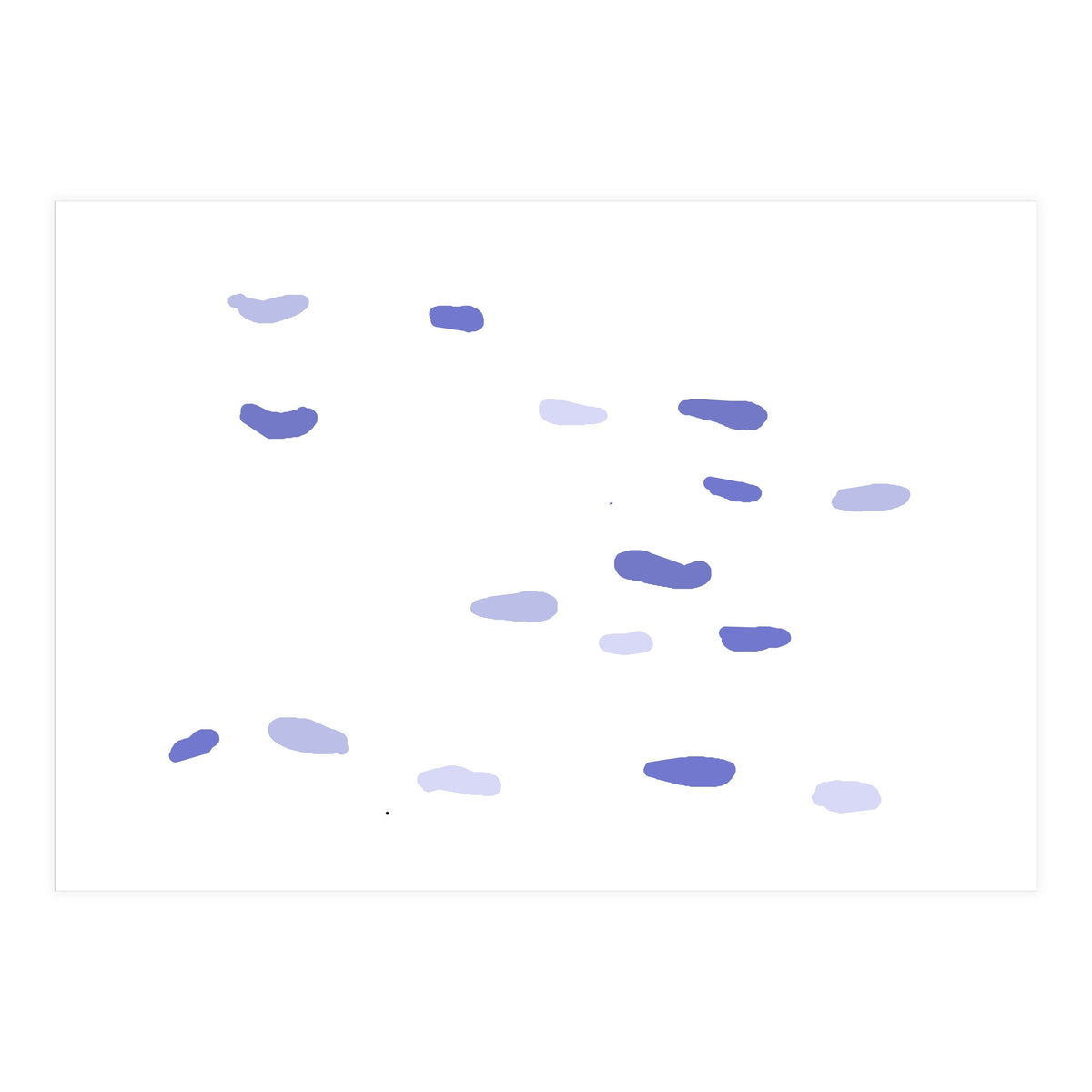 Fishes 6 (Print Only)