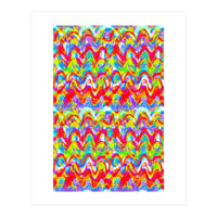 Pop Abstract A 66 (Print Only)