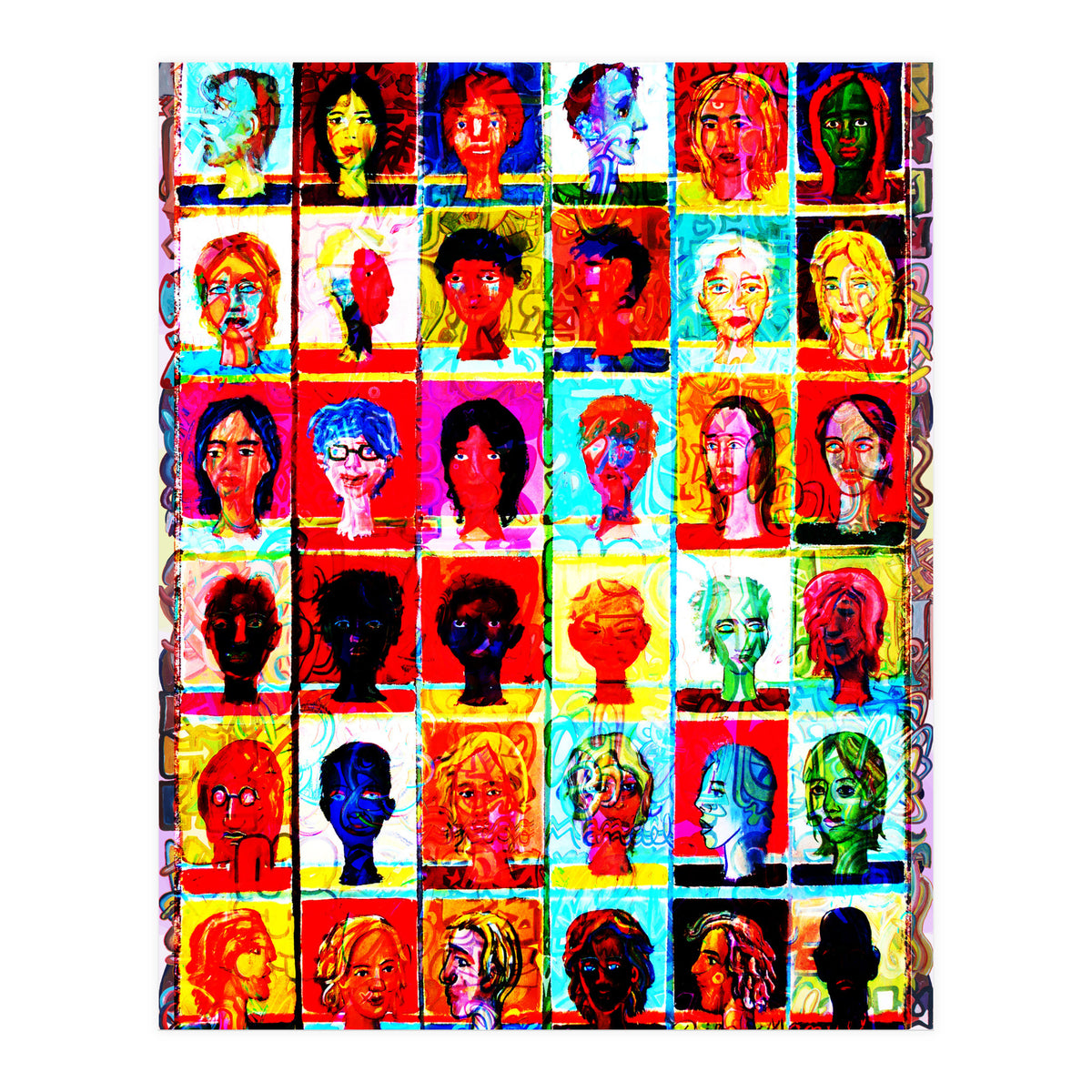 Graffiti Digital 2022 260 (Print Only)