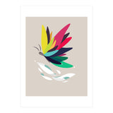 Precious secret of the butterfly (Print Only) thumbnail