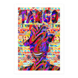 Tango Tapiz 11 (Print Only) thumbnail