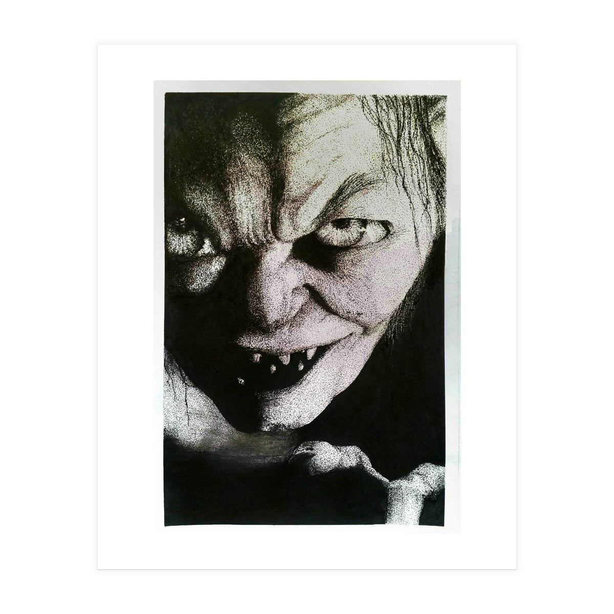 My Precious  (Print Only)