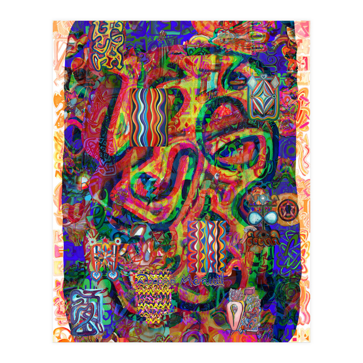 New Graffiti2022 81 (Print Only)