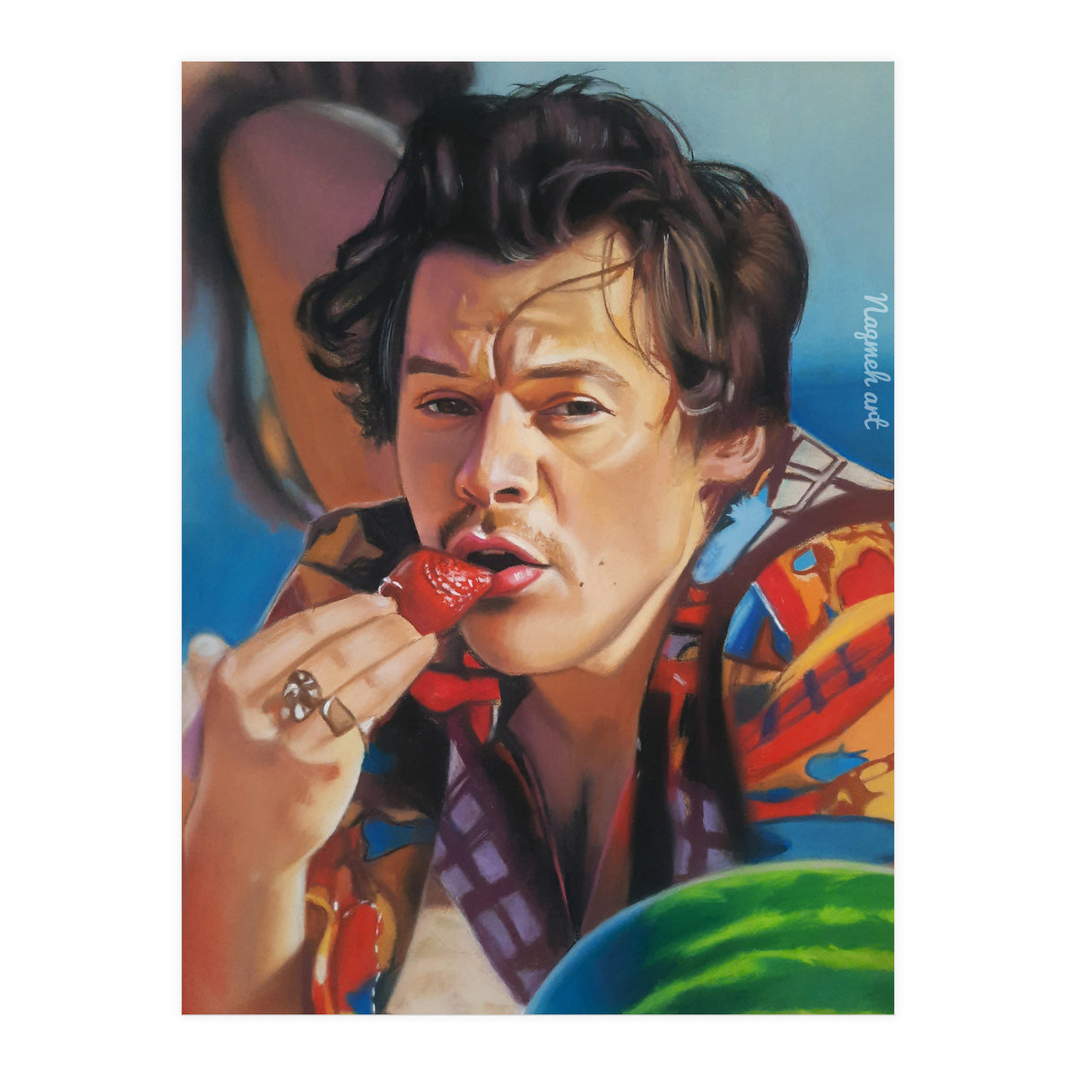 HS (Watermelon sugar) (Print Only)