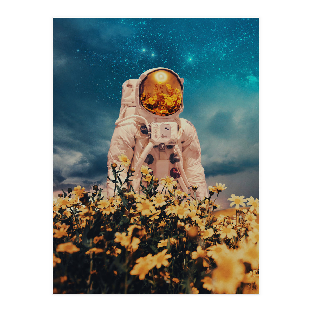 Breathe In (Print Only)