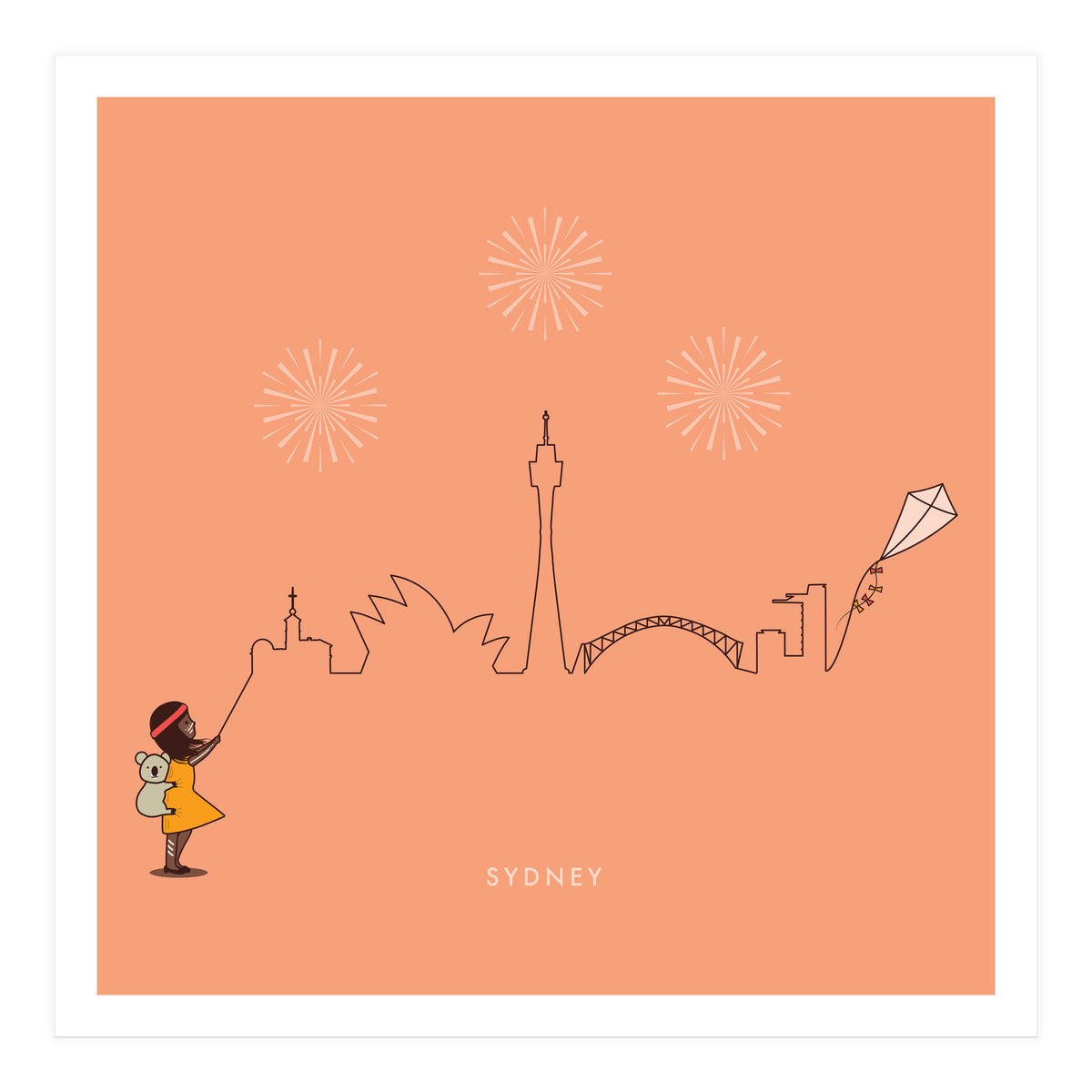 Kein Design Sydney (Print Only)