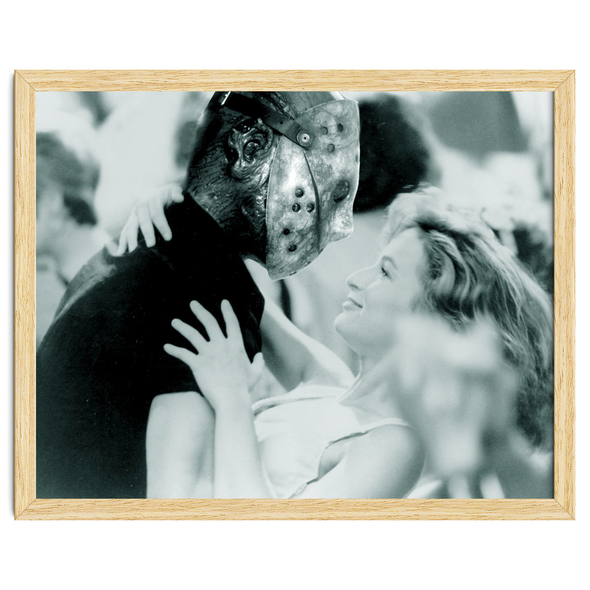 Jason Vorhees In Dirty Dancing