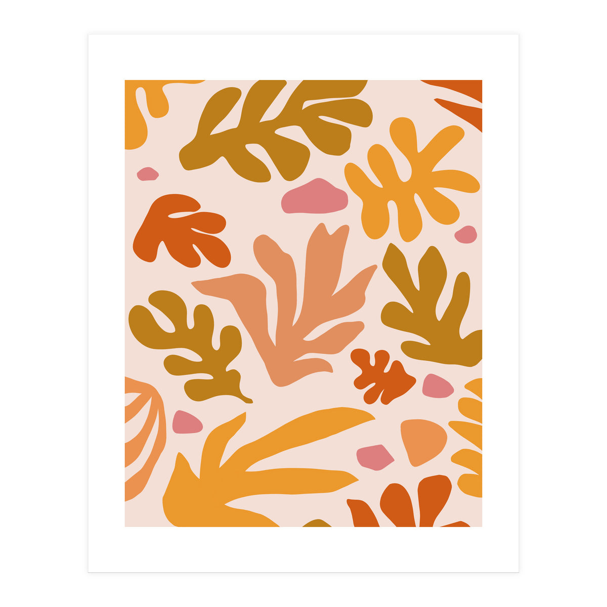 Her Garden (Print Only)