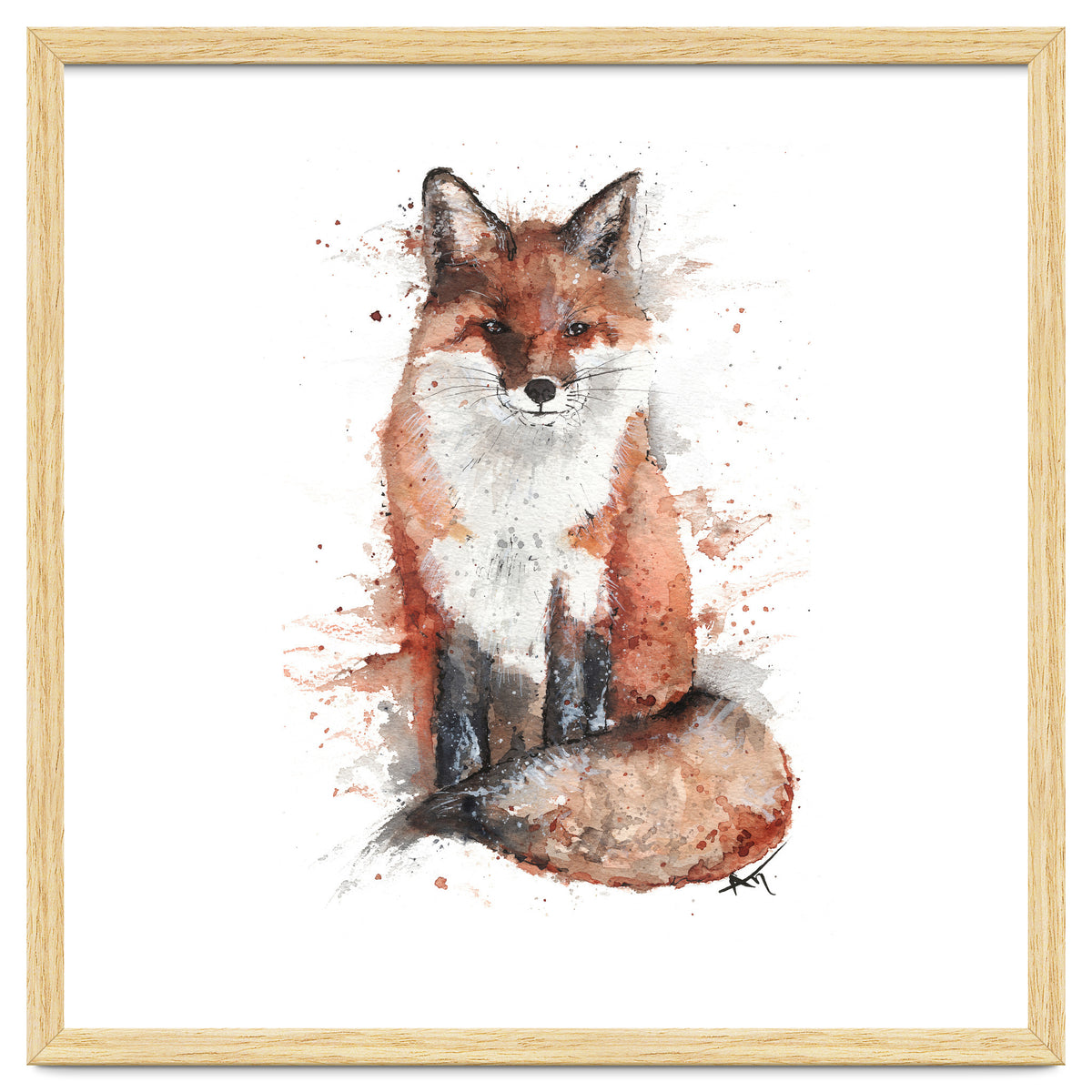 Fox - Wildlife Collection