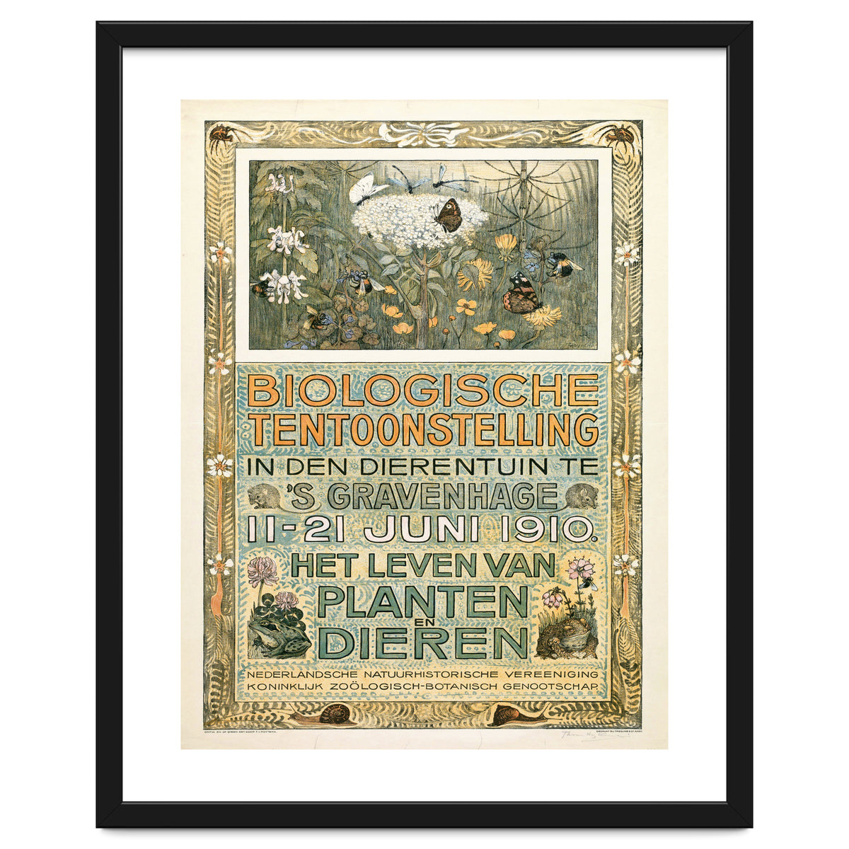 The Biological Exhibition