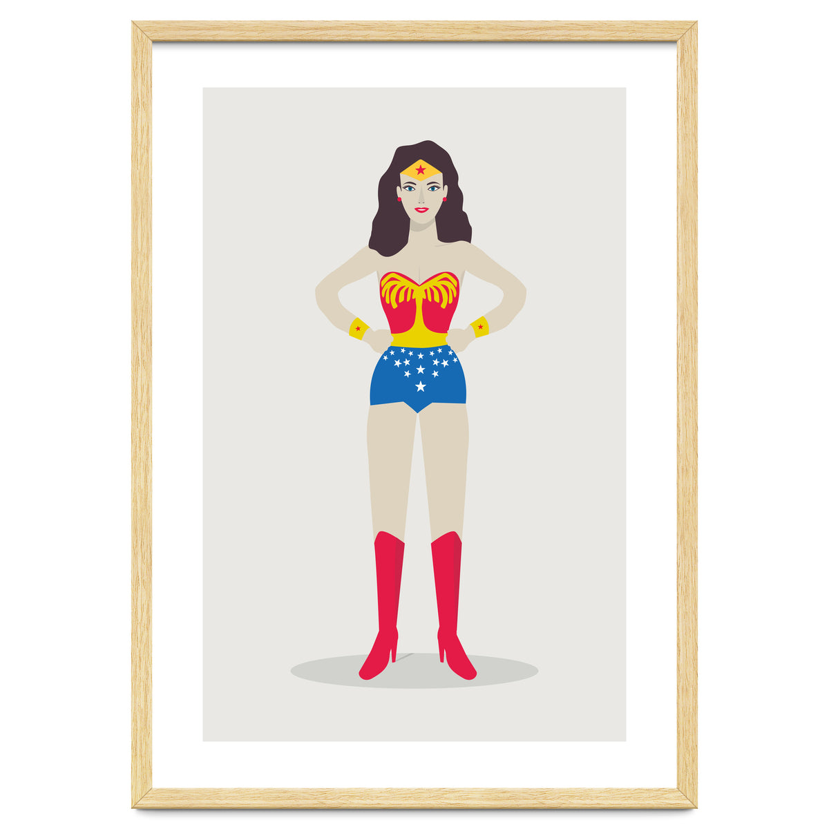 Superheroine