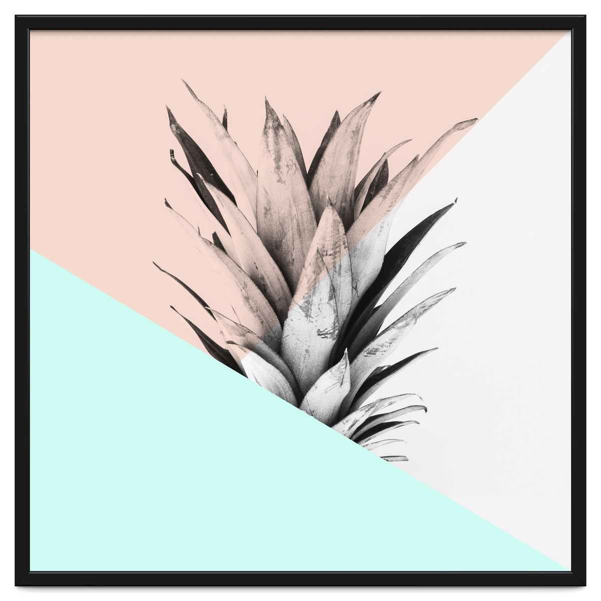 Scandinavian pineapple I