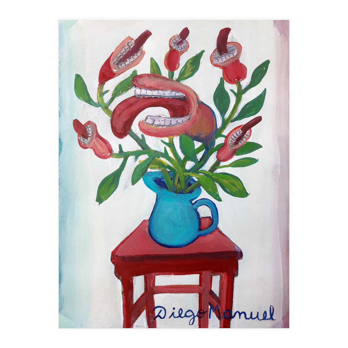 Planta Carnivora 2020 (Print Only)