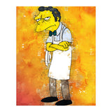 Moe (Print Only) thumbnail