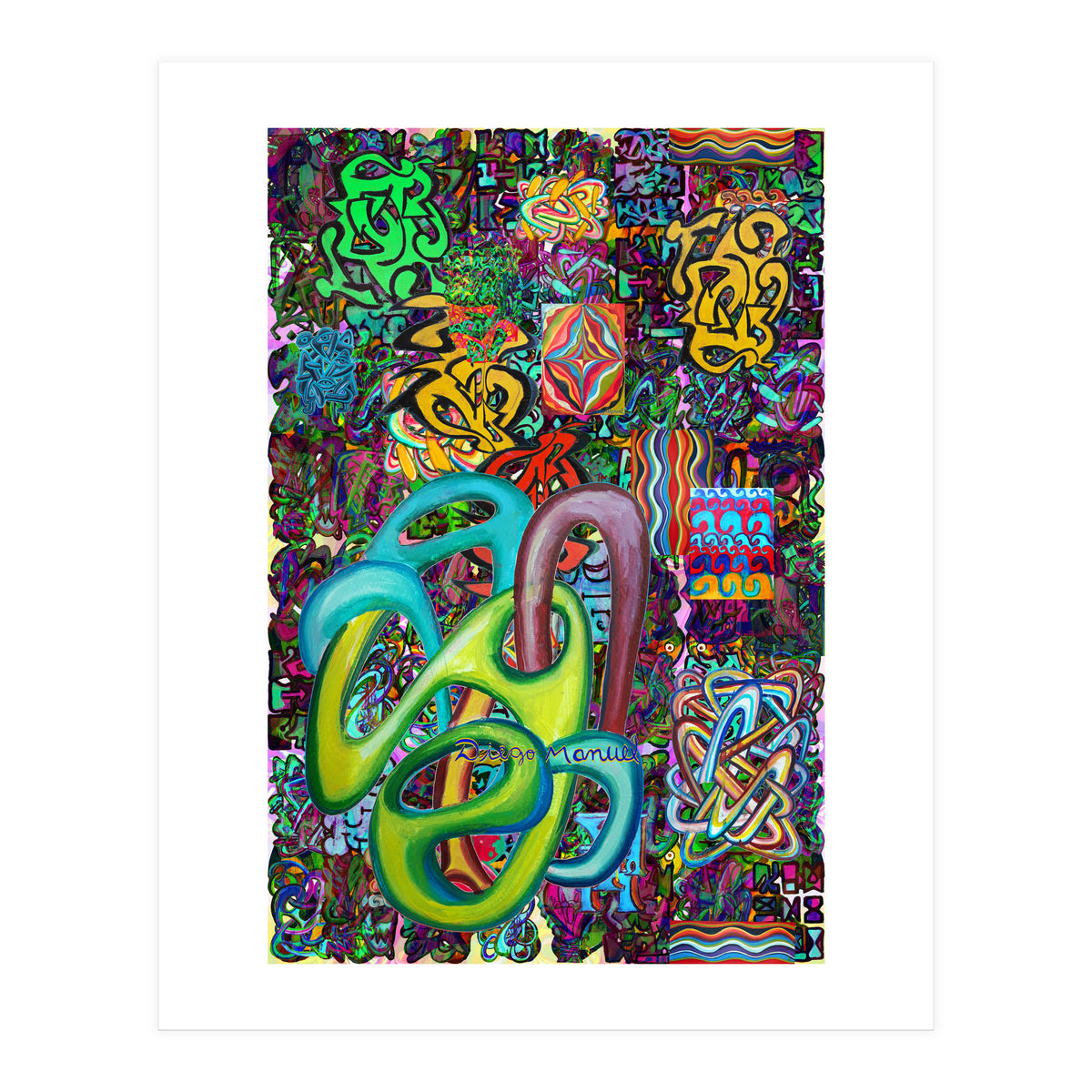 Graffiti Digital 2022 429 (Print Only)