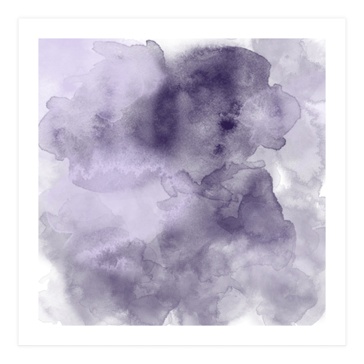 The Big Rain (Print Only)