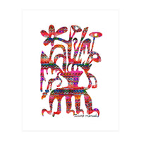 Planta Salvaje 2 (Print Only)