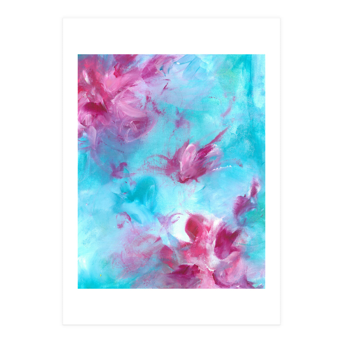 Jump in (Print Only)