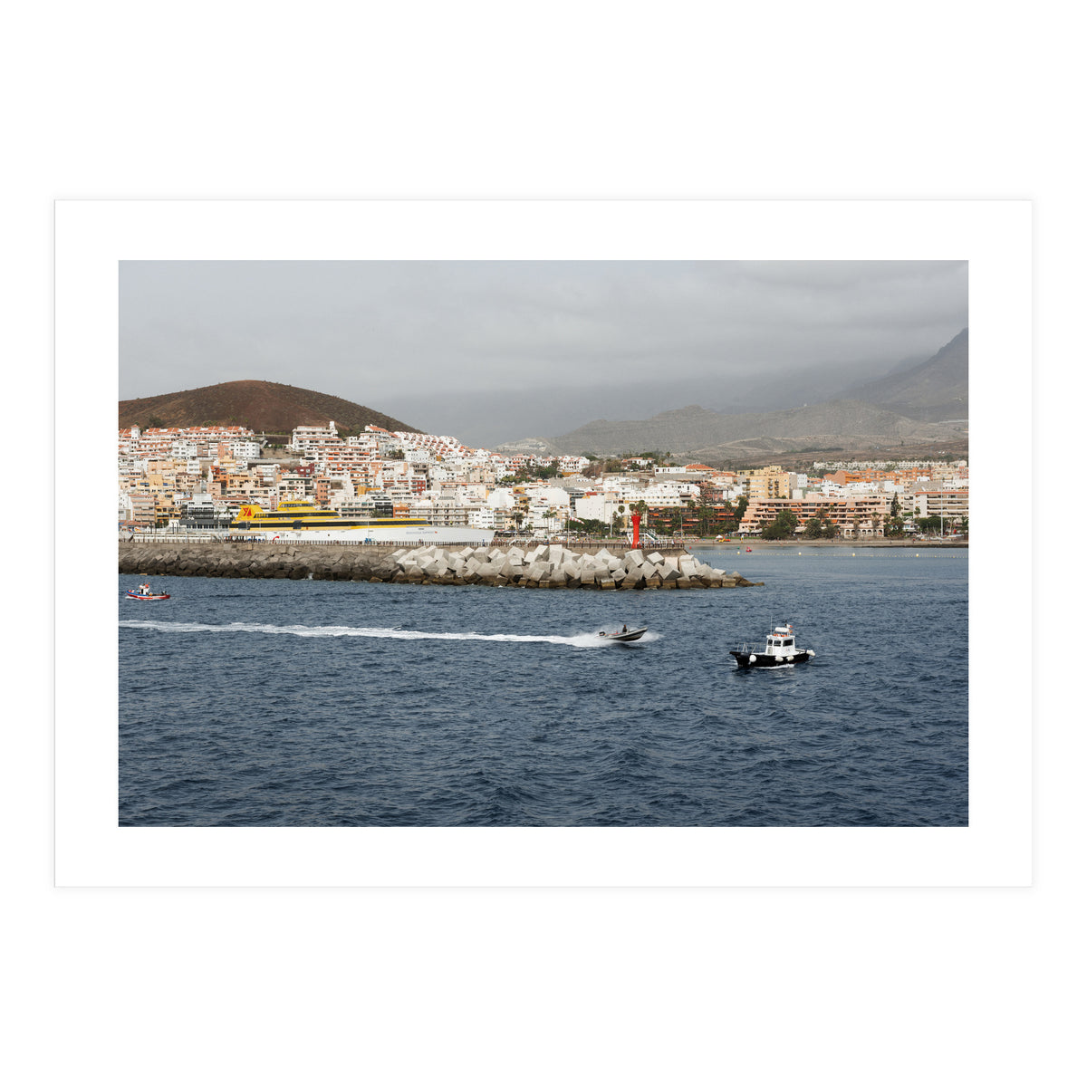 Mayday, Mayday (Print Only)