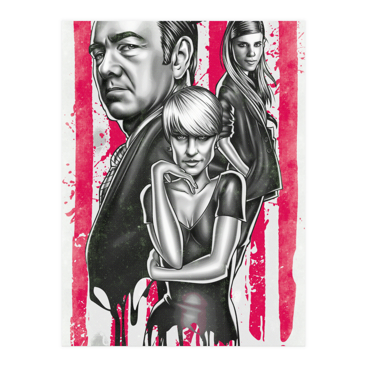 Two Kinds Of Pain (Print Only)