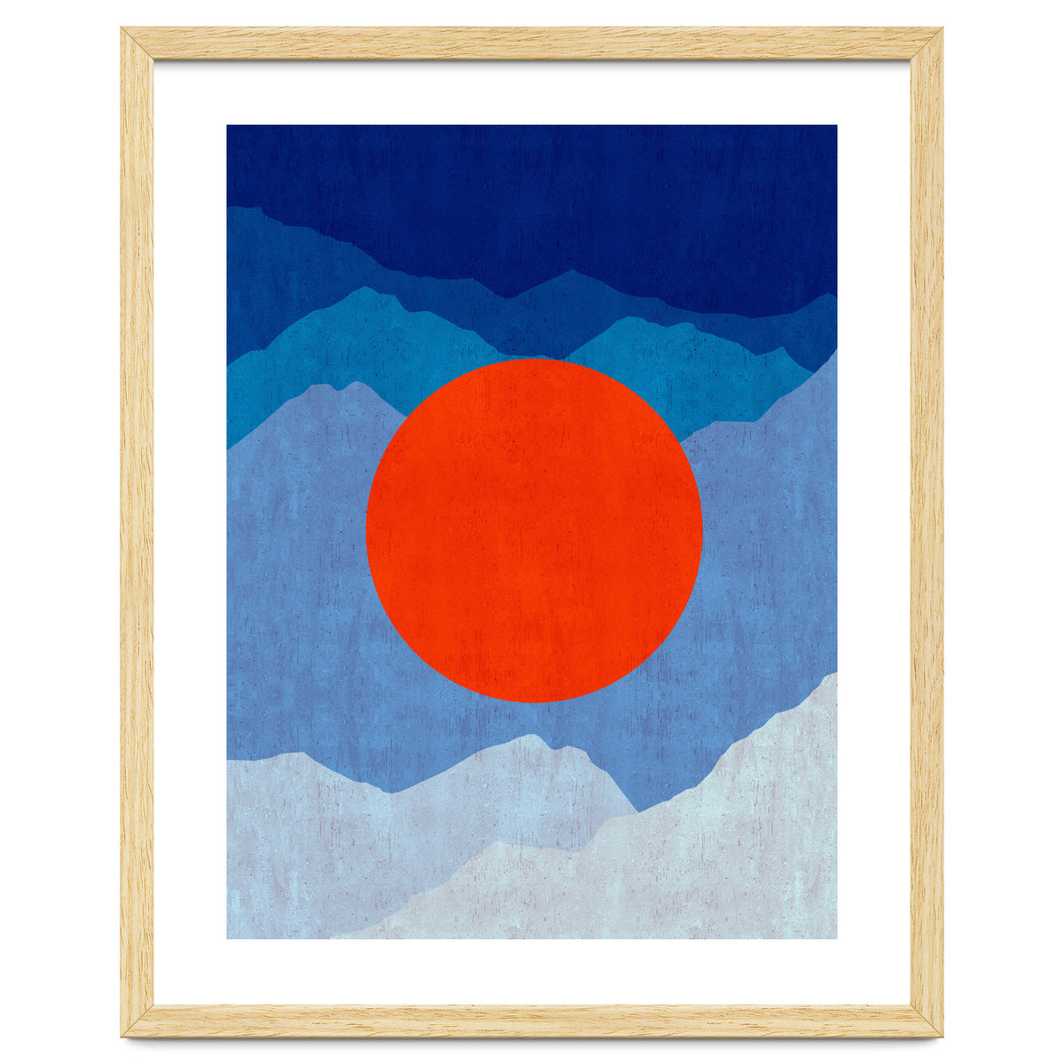 Geometric landscape II