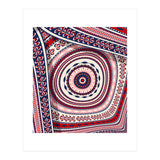 Romanian embroidery background 29 (Print Only) thumbnail