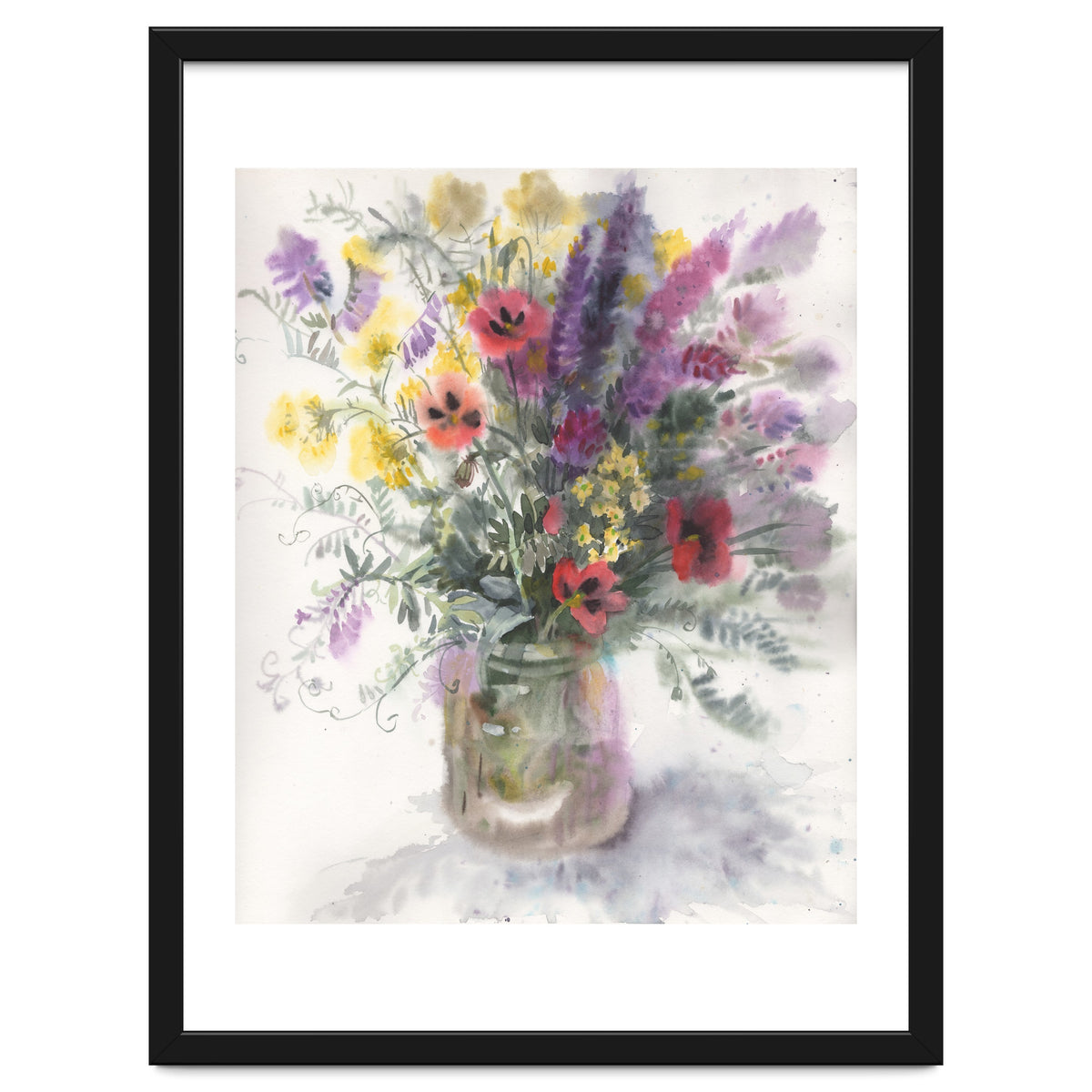 Provence bouquet