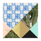 Geometric shapes of patterns and nature I  (Print Only) thumbnail