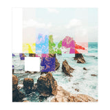 Virtual Sky Glitch (Print Only) thumbnail