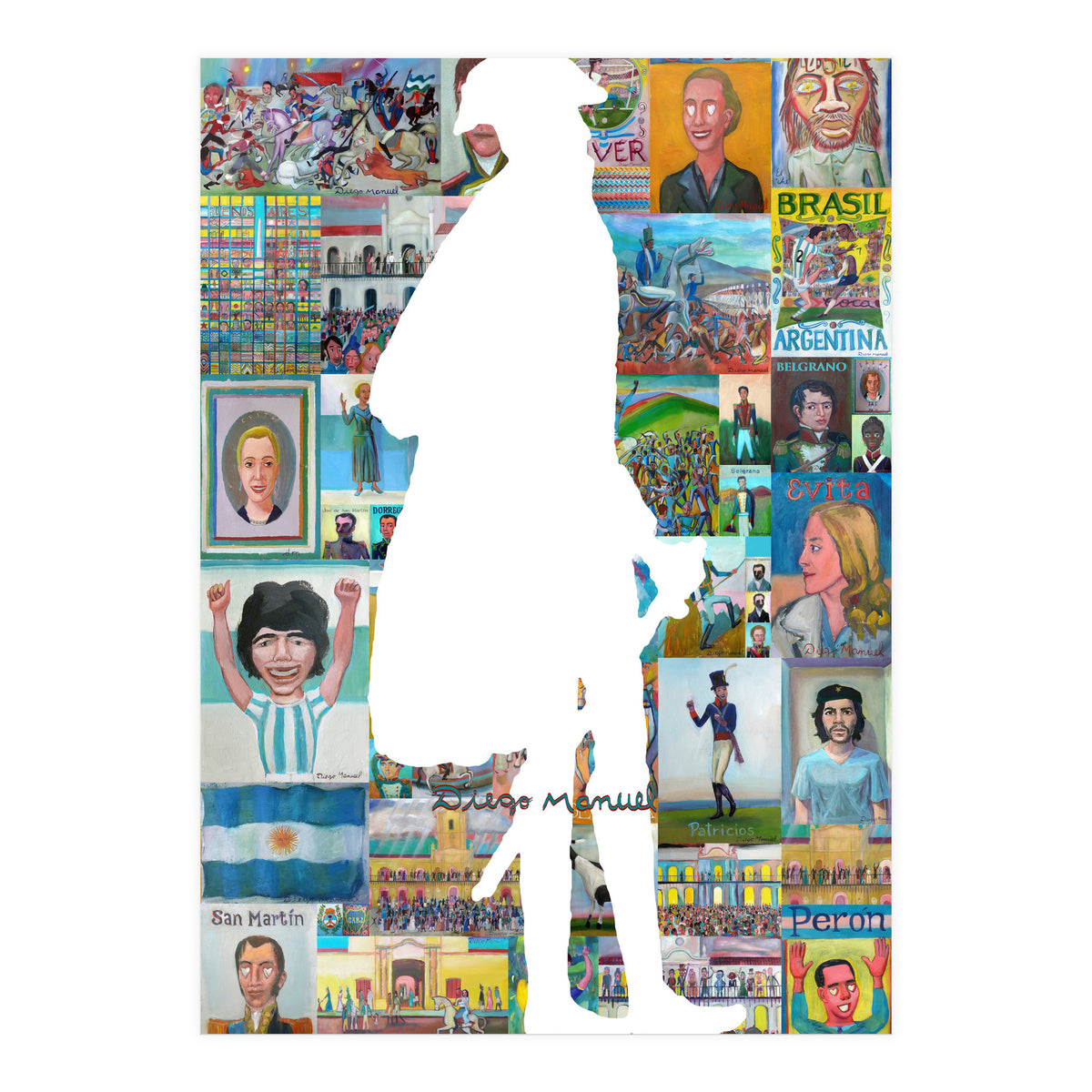 New Graffiti 71 (Print Only)