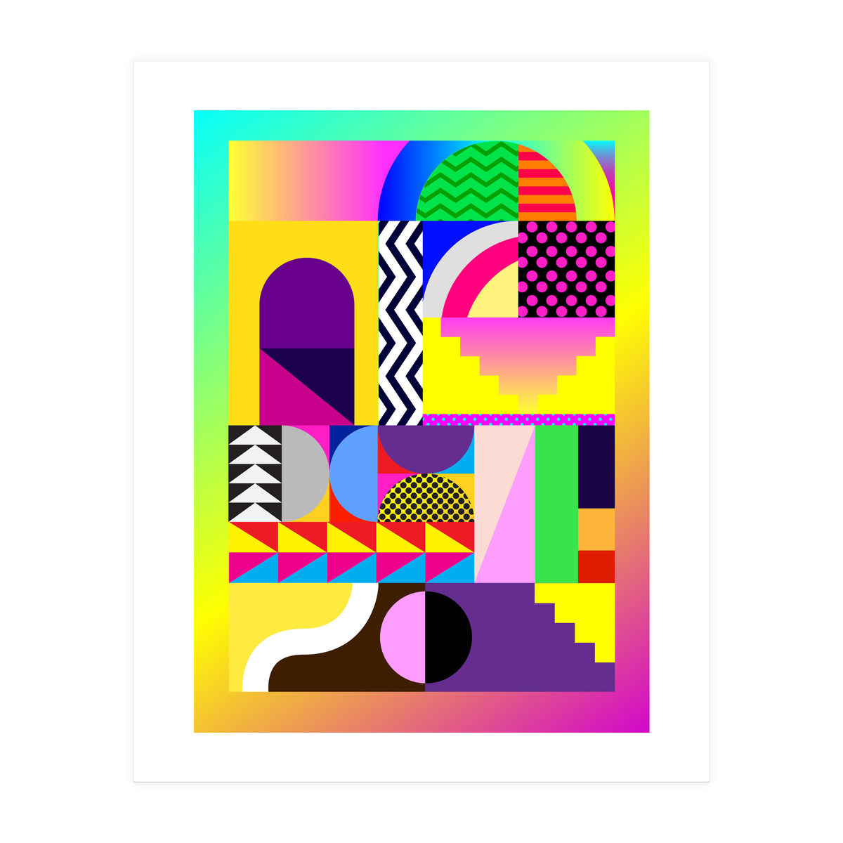 Carnival 3 (Print Only)